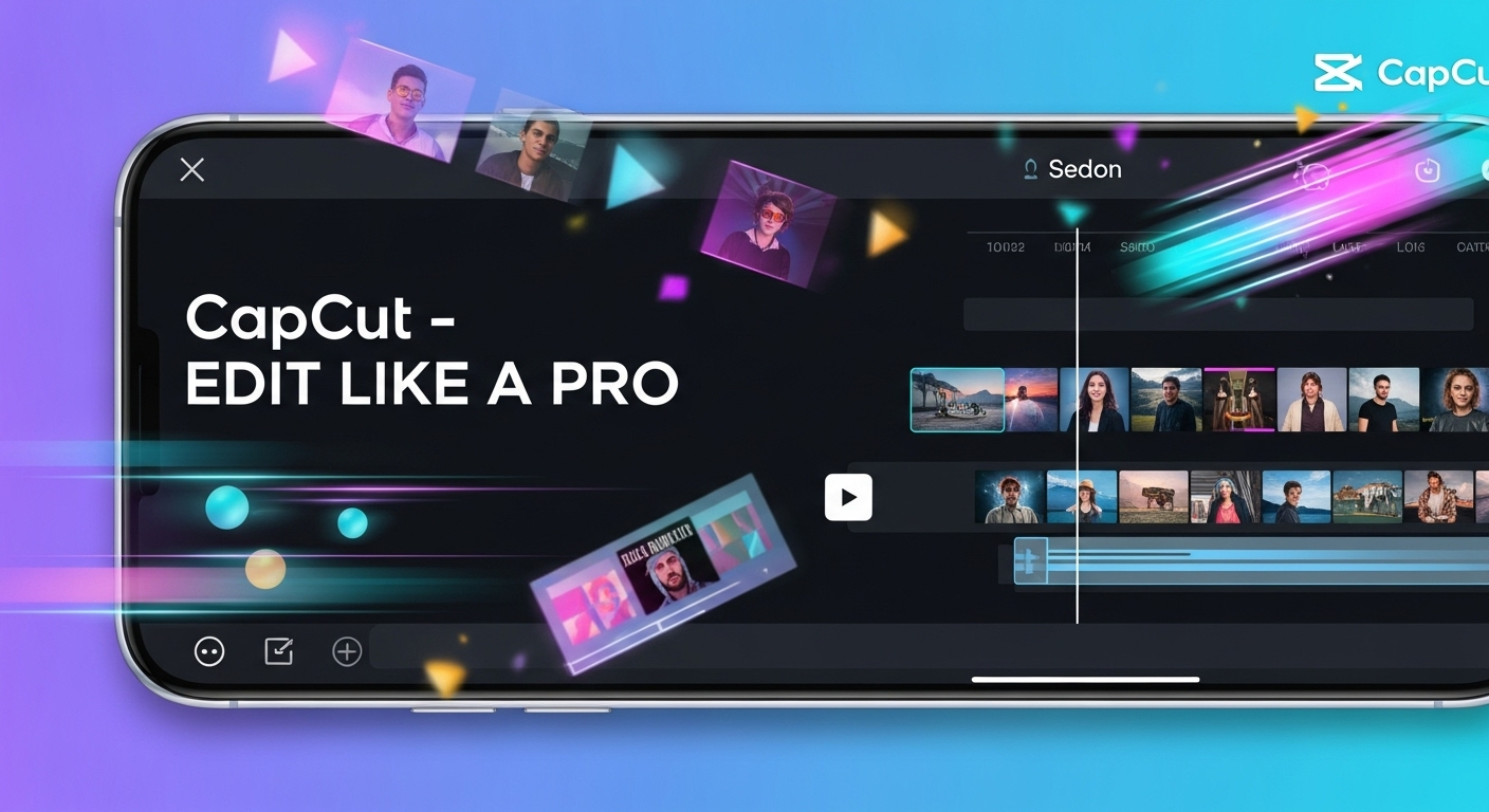 Capcut Video Editing Apk For Mobile All Pro Future Use Easy