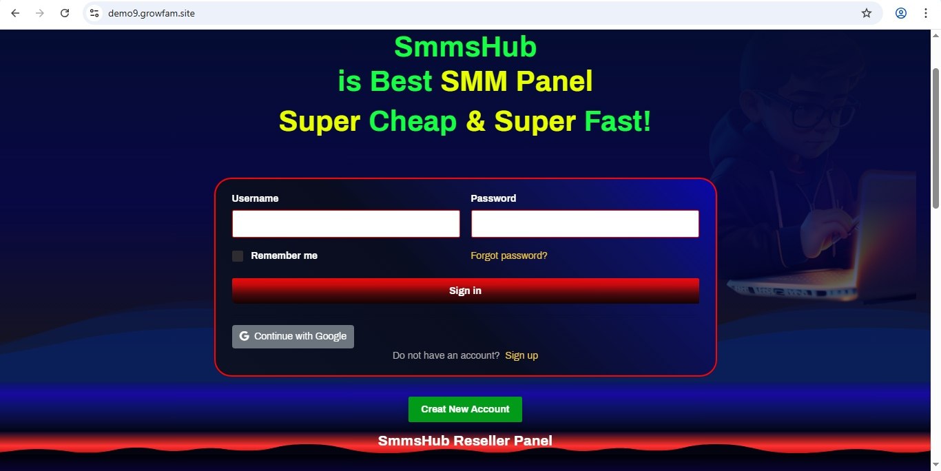 Advance Enternity SMM Panel Script 2026