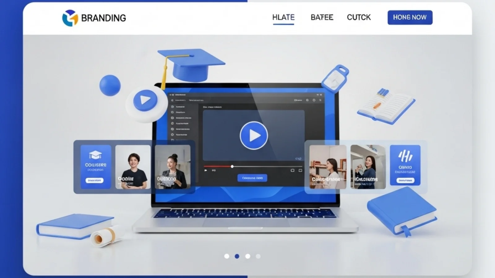 Build Your Own Video Course Selling Website in Best Price